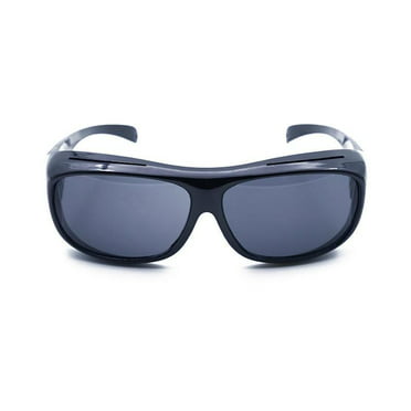 New Men Night Vision Driving Anti Glare Eyeglasses HD Vision Cycling Glasses 